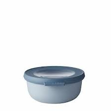 MULTISCHAAL CIRQULA 350 ML - NORDIC BLUE (PP / TPE 135 X 125 X 58)